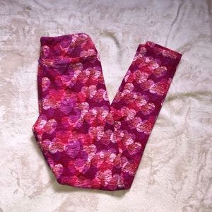 LuLaRoe Brand Designed Leggings